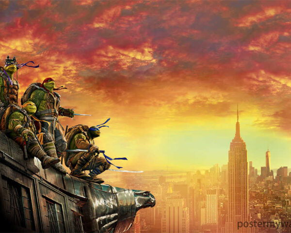 Ninja Turtles: An Animated Masterpiece with Endearing Characters