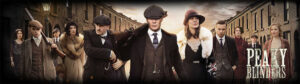 Peaky Blinders: Glamour, Grit, and Gangland Feuds