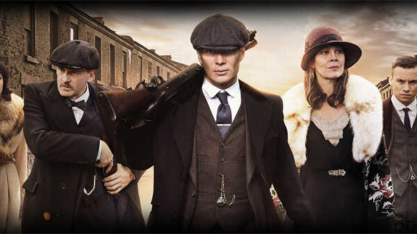 Peaky Blinders: Glamour, Grit, and Gangland Feuds