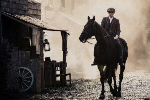 Peaky Blinders: A Dark Symphony of Crime and Intrigue