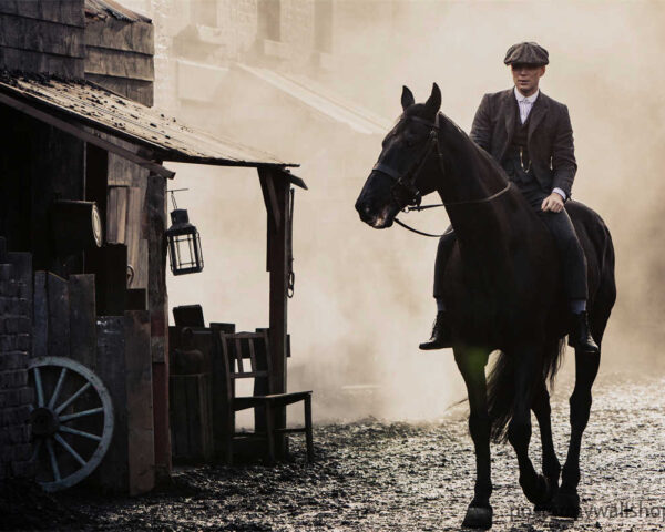 Peaky Blinders: A Dark Symphony of Crime and Intrigue