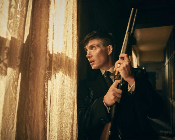 Peaky Blinders: Crime, Corruption, and the Price of Power