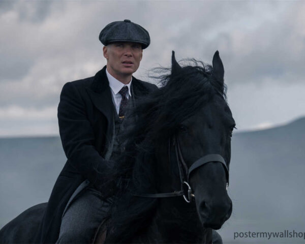 Peaky Blinders: A Bold and Stylish Gangster Drama
