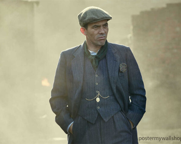 Peaky Blinders: The Rise of a Criminal Empire in 1920s England