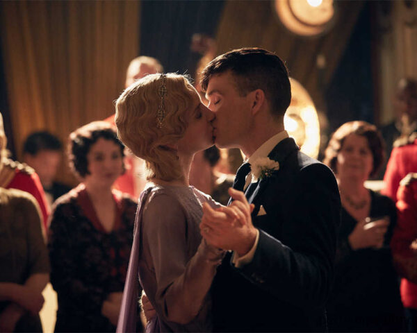 Peaky Blinders: Crime, Chaos, and the Complexity of Humanity