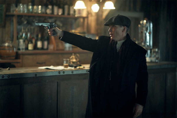 Peaky Blinders: Redemption, Revenge, and the Road to Redemption