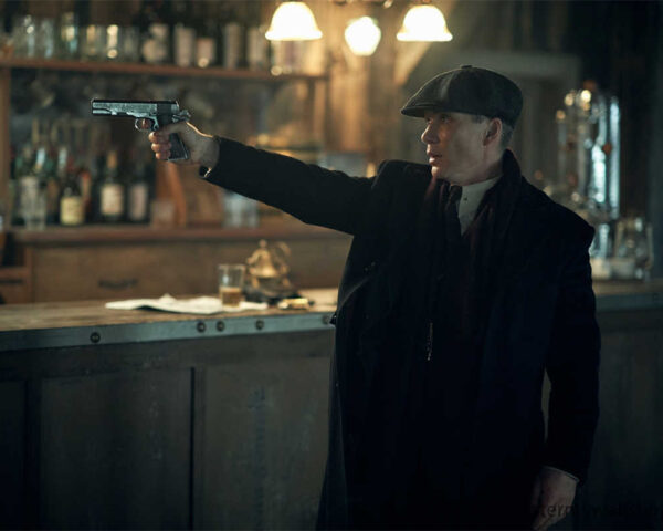 Peaky Blinders: Redemption, Revenge, and the Road to Redemption