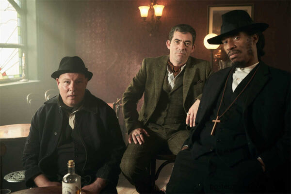 Peaky Blinders: A Saga of Shadows, Smoke, and Subversion