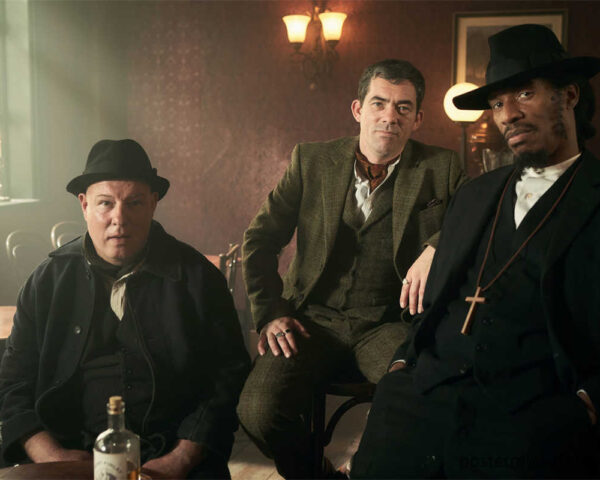 Peaky Blinders: A Saga of Shadows, Smoke, and Subversion