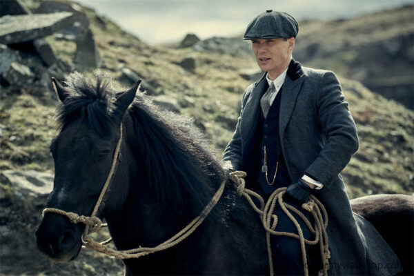 Peaky Blinders: The Evolution of Gangster Mythology