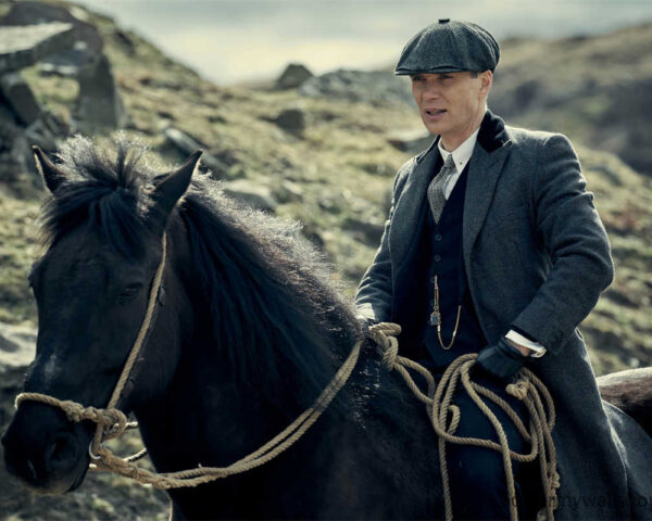 Peaky Blinders: The Evolution of Gangster Mythology