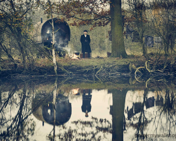 Peaky Blinders: A Masterclass in Character Development