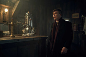 Peaky Blinders: The Duality of Light and Shadow