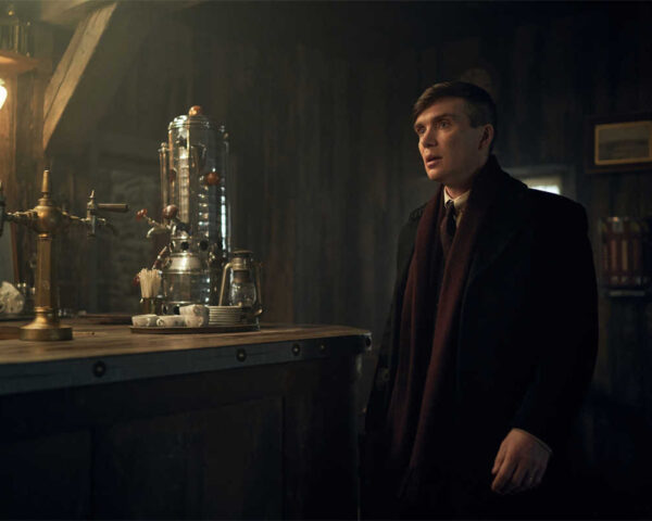 Peaky Blinders: The Duality of Light and Shadow
