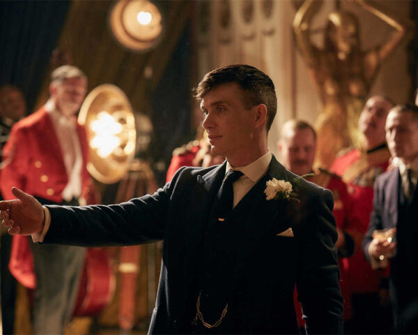 Peaky Blinders: A Mosaic of Complex Female Characters