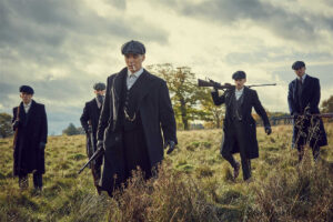 Peaky Blinders: The Magnetic Charm of Antiheroes and Flawed Protagonists