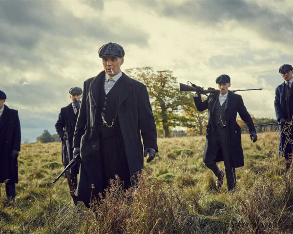 Peaky Blinders: The Magnetic Charm of Antiheroes and Flawed Protagonists