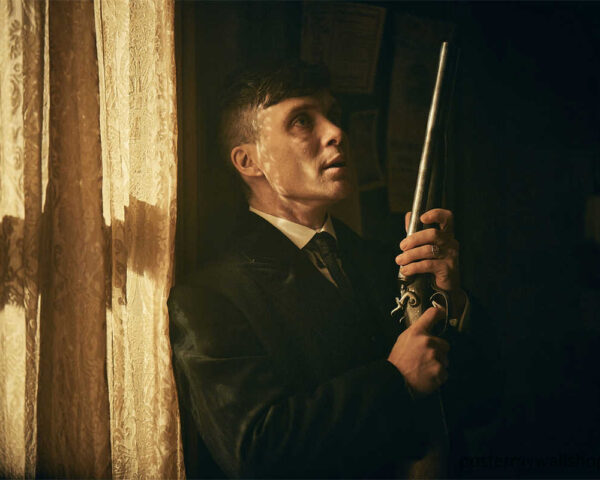 Peaky Blinders: A Study in Machiavellian Tactics and Strategic Genius