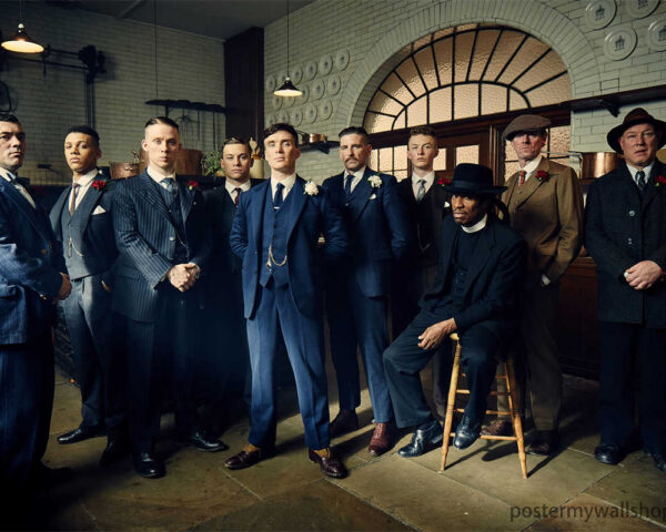 Peaky Blinders: A Testament to the Power of Resilience and Survival