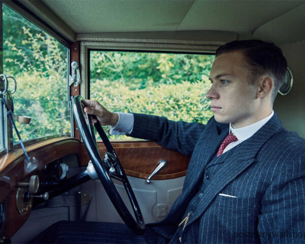 Peaky Blinders: The Art of Deception and Intrigue