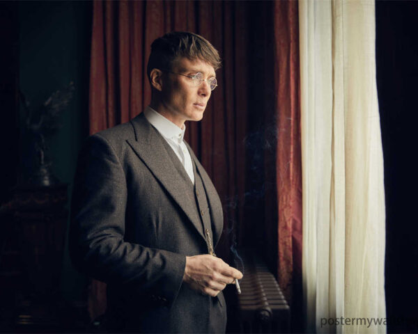 Peaky Blinders: A Tale of Revenge, Justice, and the Pursuit of Power