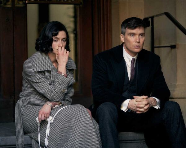 Peaky Blinders: A Bittersweet Symphony of Hope and Despair