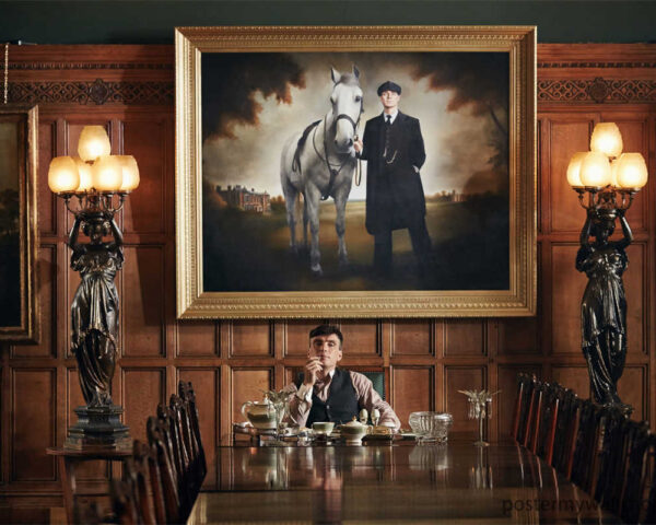 Peaky Blinders: A Cinematic Experience That Transports You to Another Era