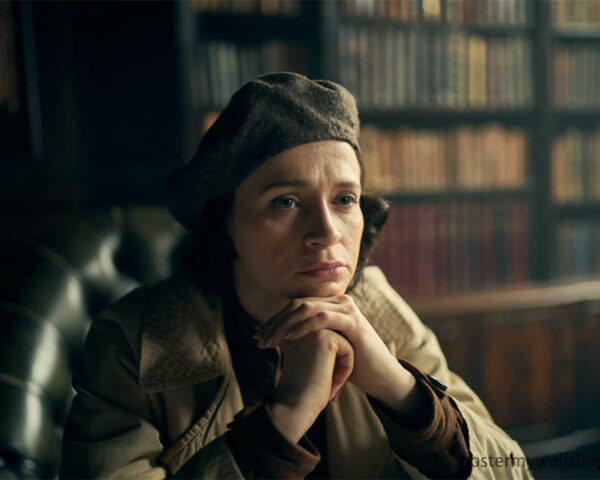 Peaky Blinders: A Masterclass in Character Development and Arcs