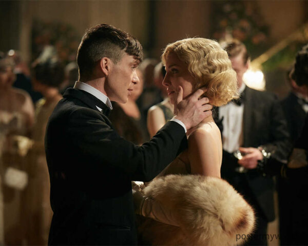 Peaky Blinders: A Glimpse into the Dark Underbelly of 1920s England