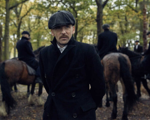 Peaky Blinders: A Thrilling Exploration of Identity and Self-Discovery