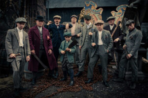 Peaky Blinders: A Game-Changing Series That Shattered Conventions