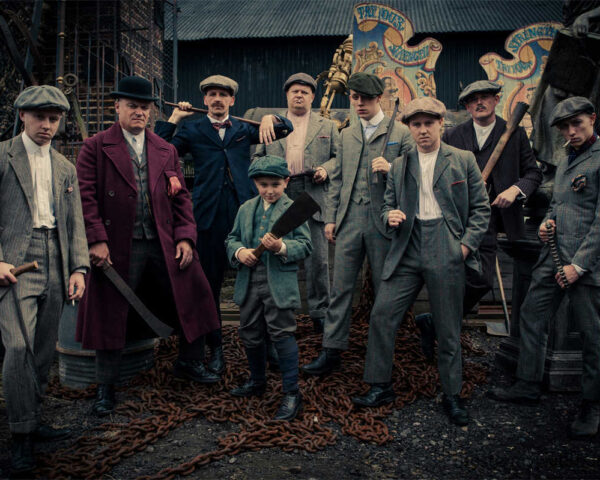 Peaky Blinders: A Game-Changing Series That Shattered Conventions