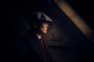 Peaky Blinders: A Symphony of Violence and Tension