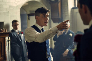 Peaky Blinders: The Intrigue of Organized Crime and Political Intrigues