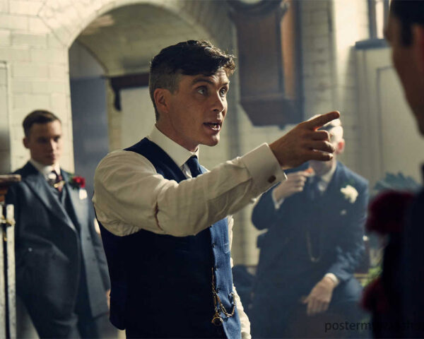Peaky Blinders: The Intrigue of Organized Crime and Political Intrigues
