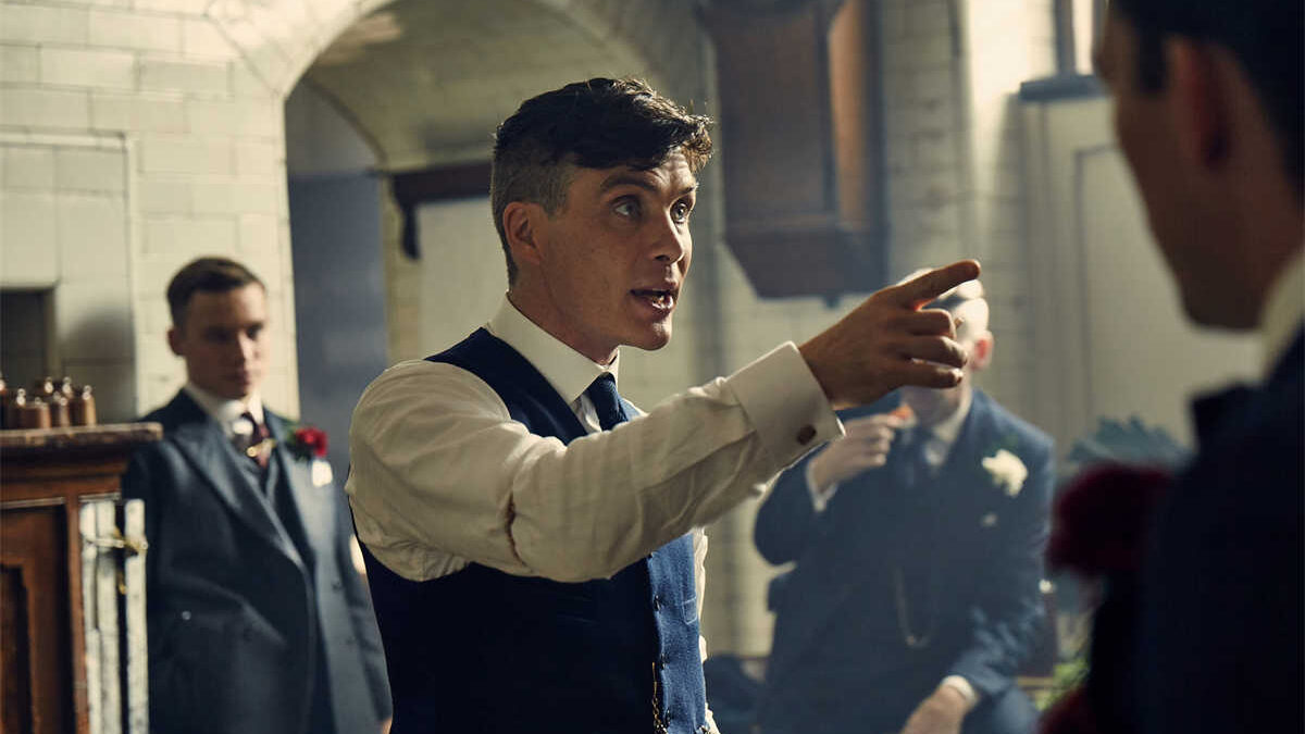 Peaky Blinders: The Intrigue of Organized Crime and Political Intrigues