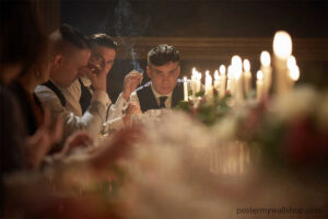 Peaky Blinders: A Tale of Redemption and Revenge