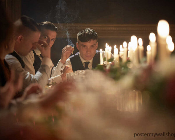 Peaky Blinders: A Tale of Redemption and Revenge