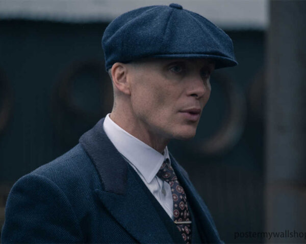 Peaky Blinders: The Dark Allure of Gangster Glamour