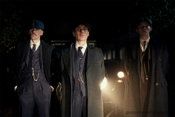 Peaky Blinders: The Perfect Blend of Historical Authenticity and Fictional Drama