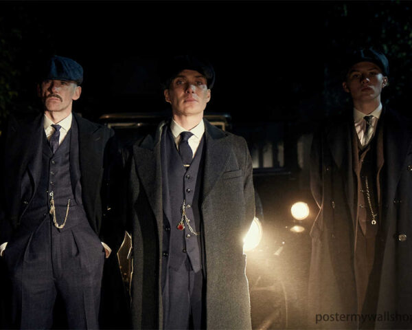 Peaky Blinders: The Perfect Blend of Historical Authenticity and Fictional Drama