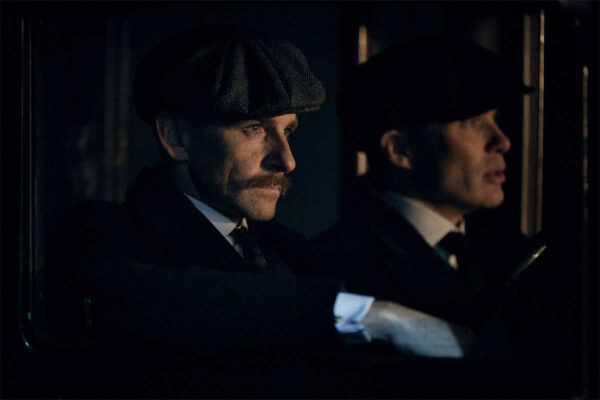 Peaky Blinders: A Dark and Twisted Tale of Power and Intrigue