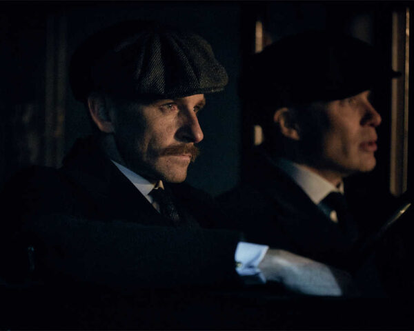 Peaky Blinders: A Dark and Twisted Tale of Power and Intrigue