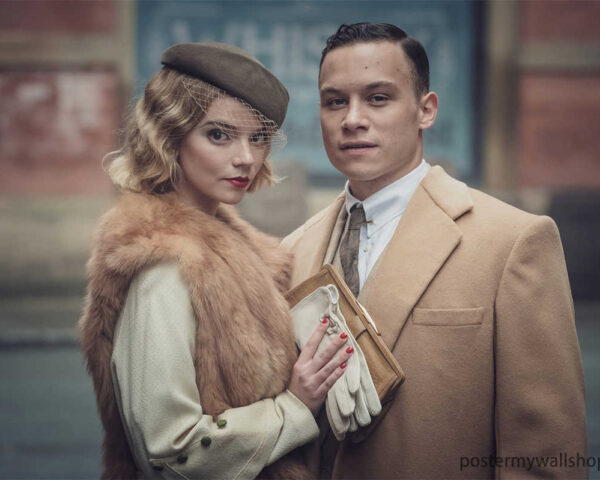 Peaky Blinders: The Soundtrack that Sets the Stage on Fire