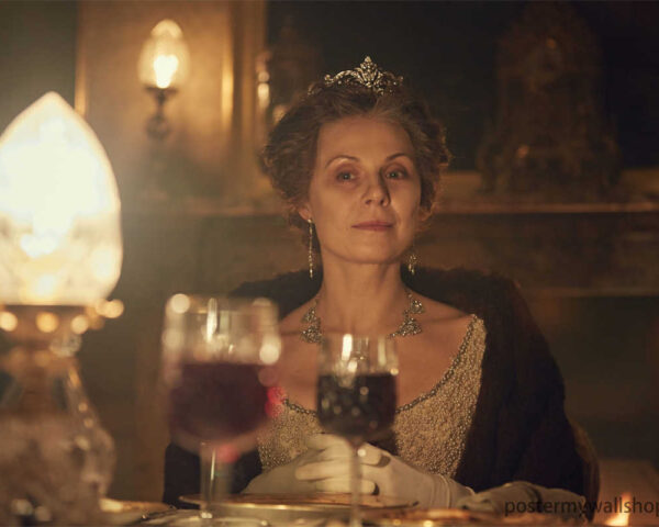 Peaky Blinders: The Exploration of Addiction and Its Consequences