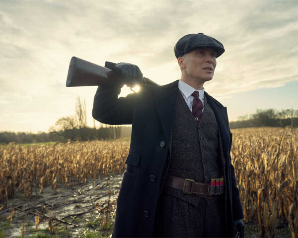 Peaky Blinders: A Gripping Tale of Revenge and Redemption