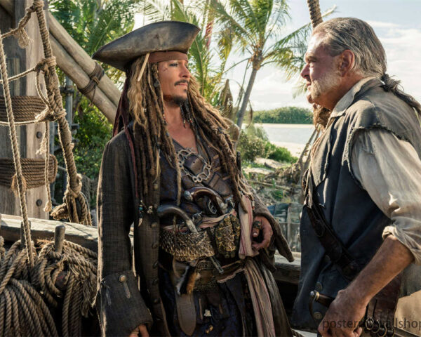 Set Sail for Adventure: Pirates of the Caribbean Await!