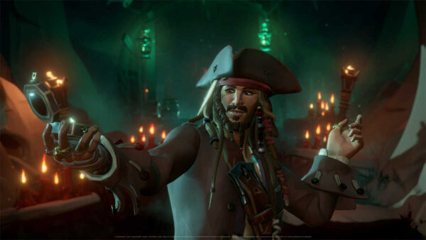 Ahoy, Mateys! Get Ready for the Pirates of the Caribbean Voyage!