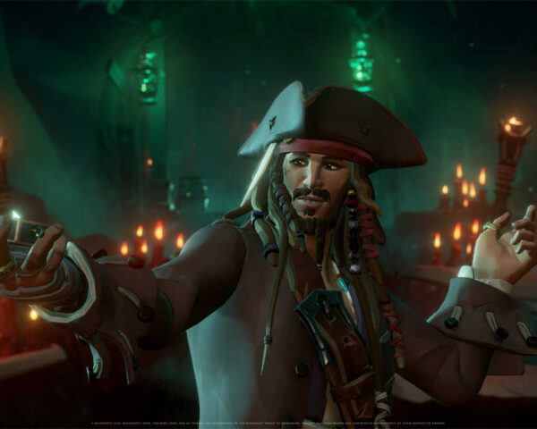 Ahoy, Mateys! Get Ready for the Pirates of the Caribbean Voyage!