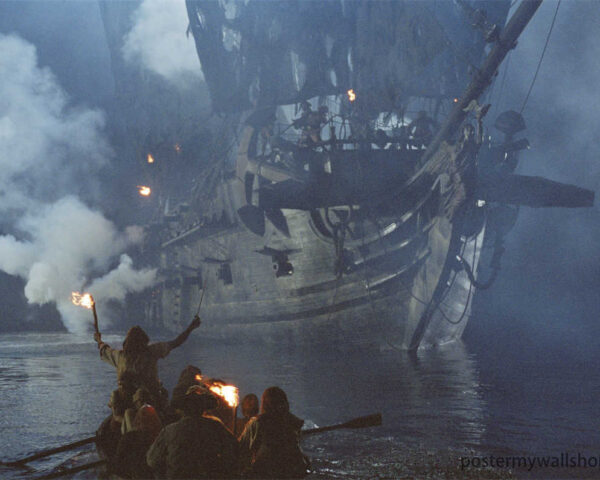 Sail into the Unknown: Pirates of the Caribbean Await!